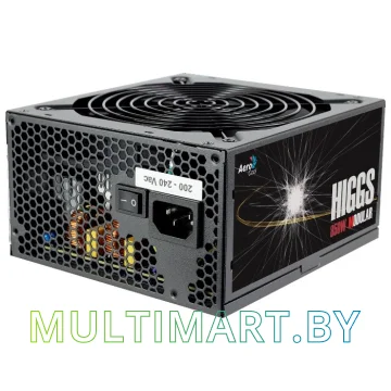 Блок питания AeroCool HIGGS-850W картинка 4